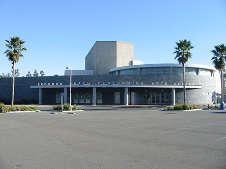 San Diego Convention Center 1990